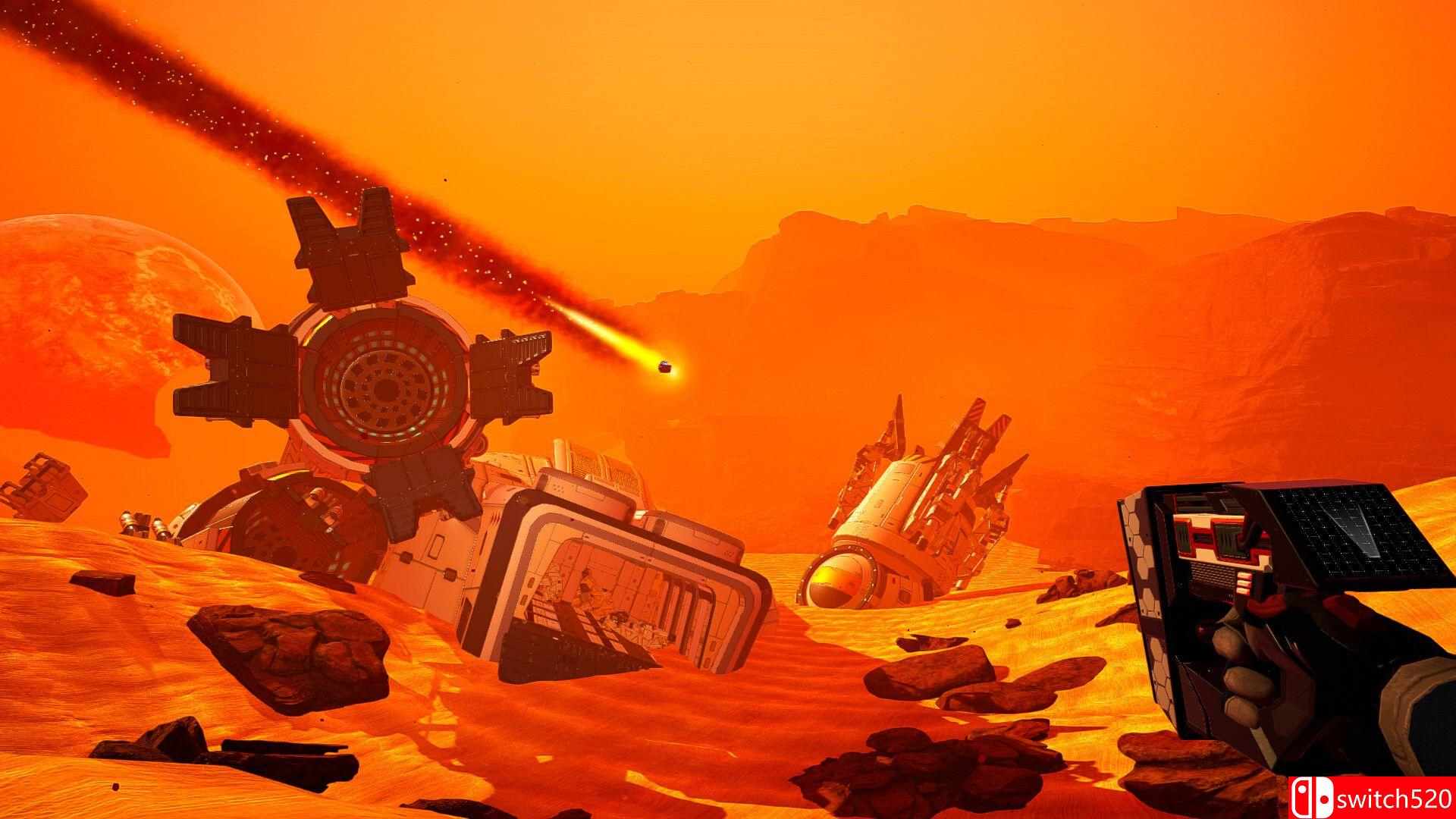 《星球工匠（The Planet Crafter）》集成毒性DLC RUNE镜像版[CN/TW/EN/JP]_2