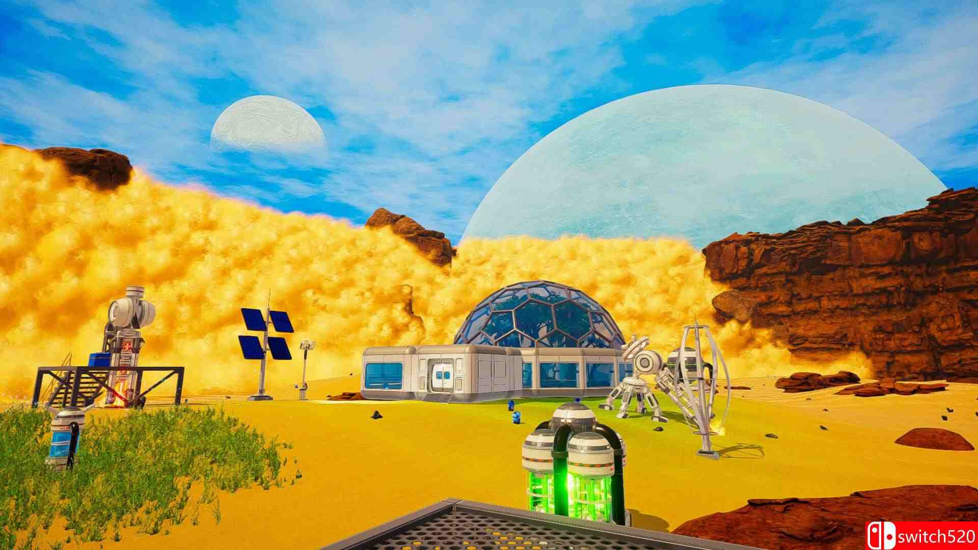 《星球工匠（The Planet Crafter）》集成毒性DLC RUNE镜像版[CN/TW/EN/JP]_3