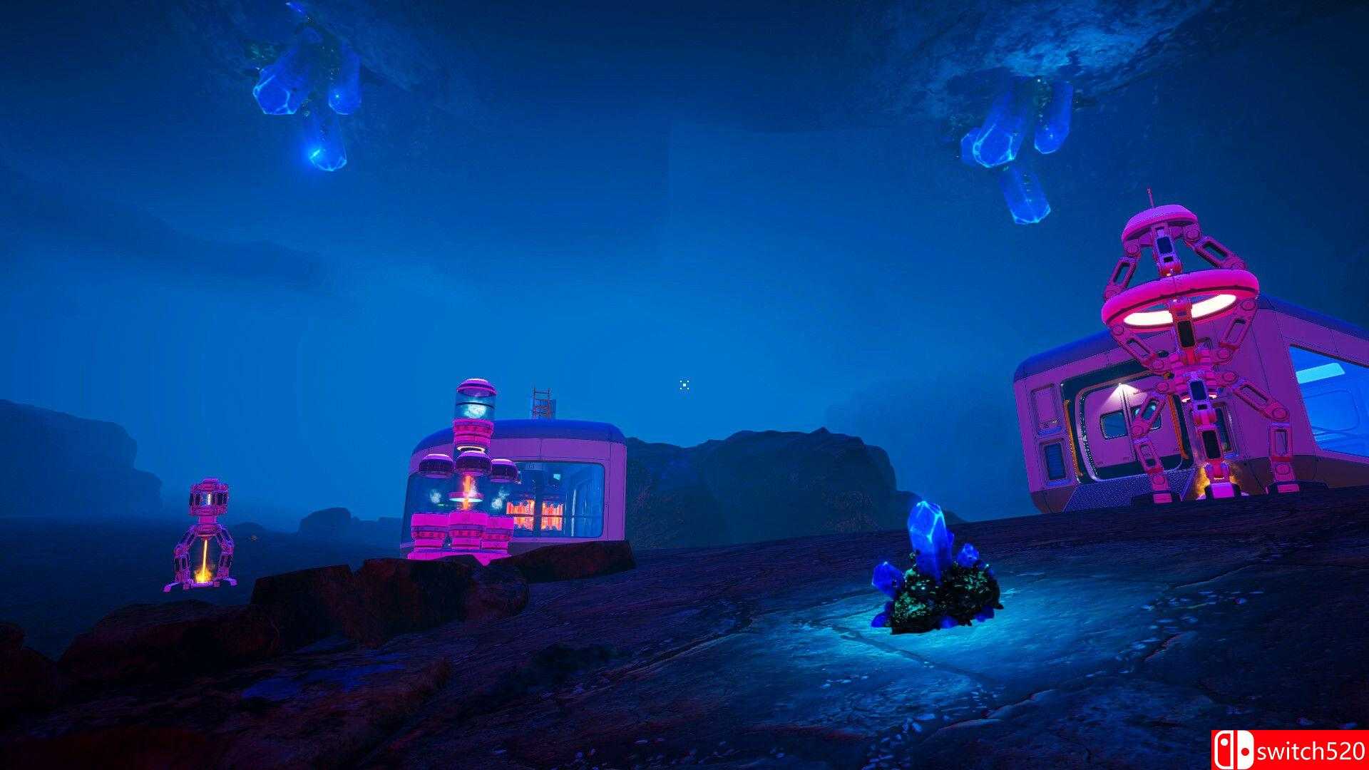 《星球工匠（The Planet Crafter）》集成毒性DLC RUNE镜像版[CN/TW/EN/JP]_5