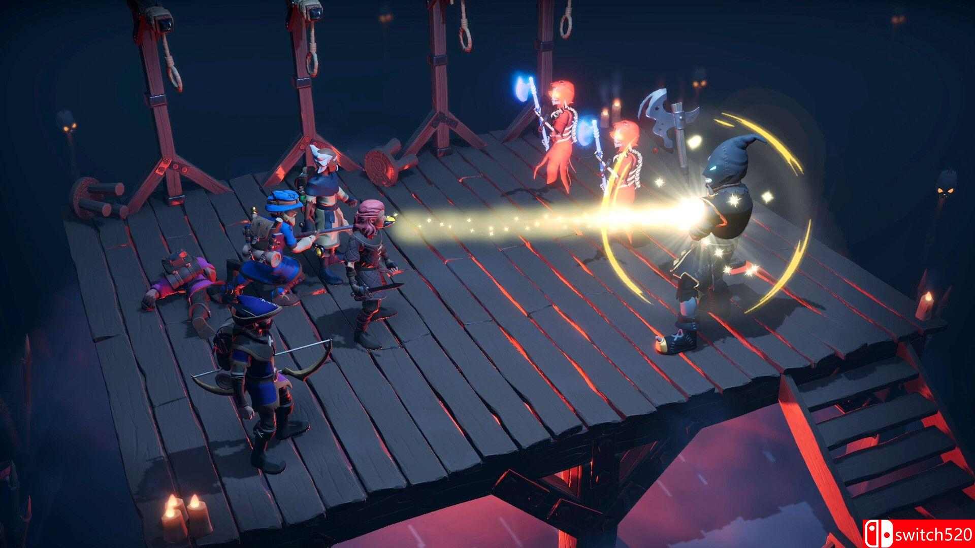 《为了吾王2（For The King II）》官方中文 集成堕落誓言角色包 RUNE镜像版[CN/TW/EN/JP]_4