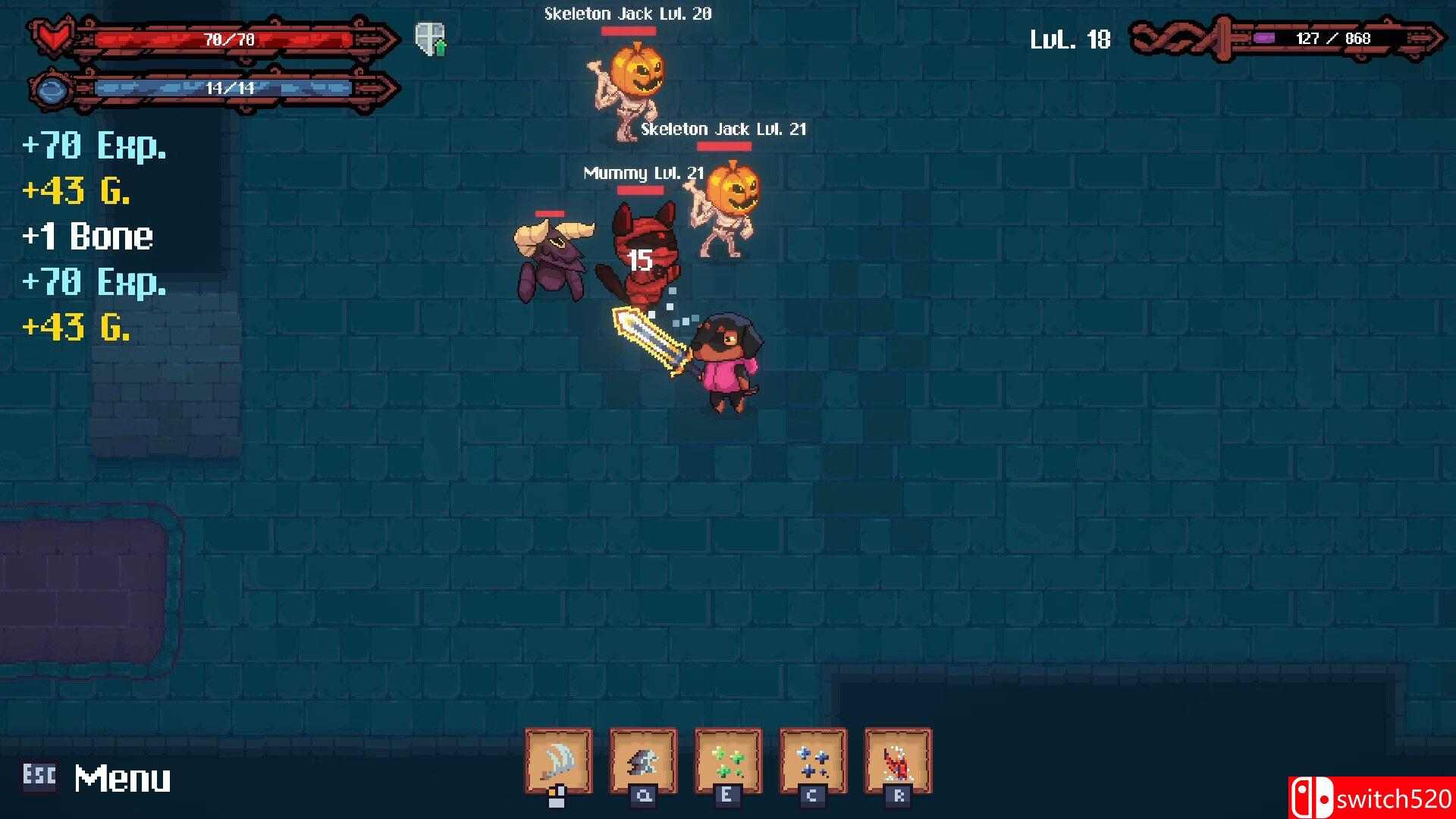 《唐娜：犬类探索（Donna: The Canine Quest）》Build 20789399 P2P硬盘版[EN]_1