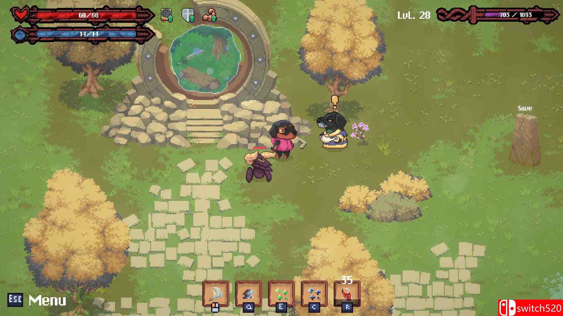 《唐娜：犬类探索（Donna: The Canine Quest）》Build 20789399 P2P硬盘版[EN]_2