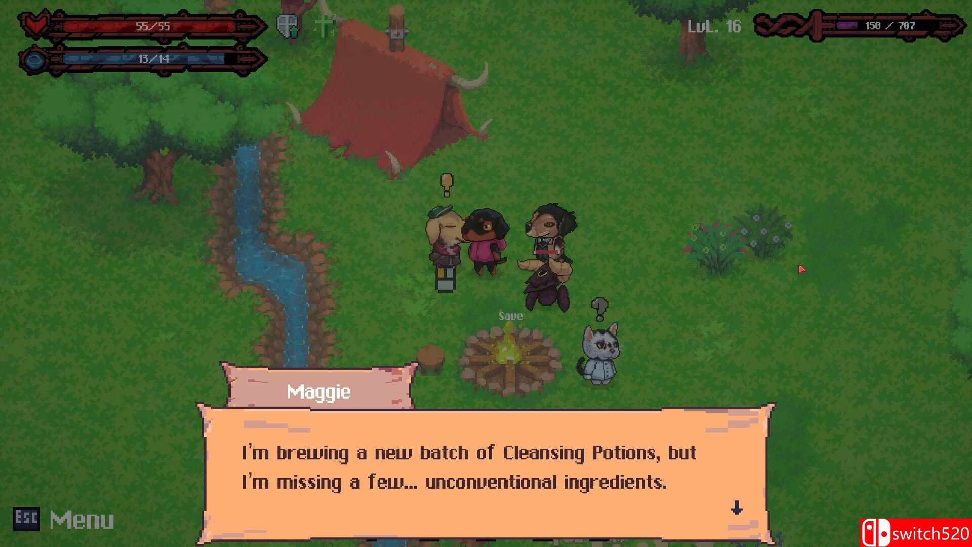 《唐娜：犬类探索（Donna: The Canine Quest）》Build 20789399 P2P硬盘版[EN]_4