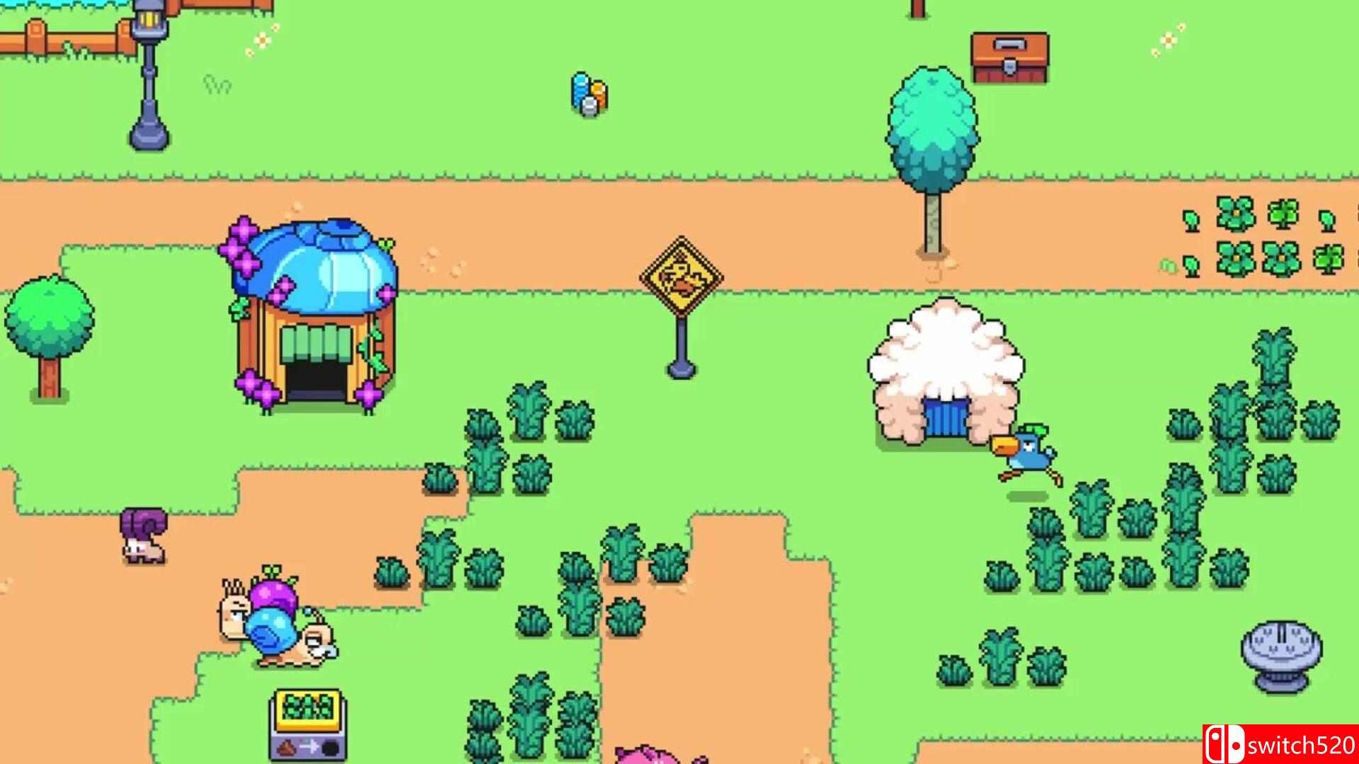 《宇宙鸡舍（Cosmic Coop）》官方中文 Build 20801485 P2P硬盘版[CN/TW/EN/JP]_4