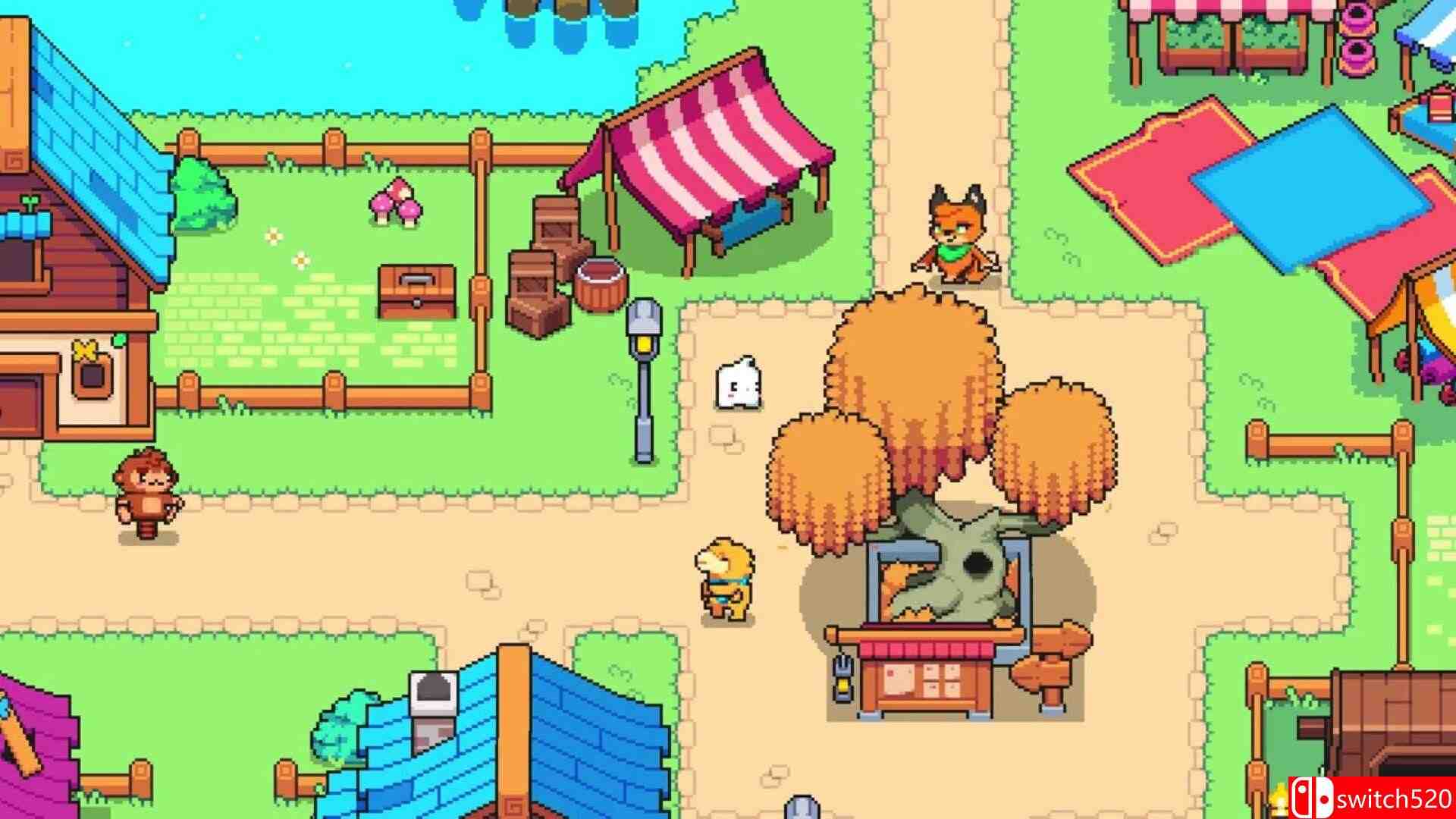 《宇宙鸡舍（Cosmic Coop）》官方中文 Build 20801485 P2P硬盘版[CN/TW/EN/JP]_5