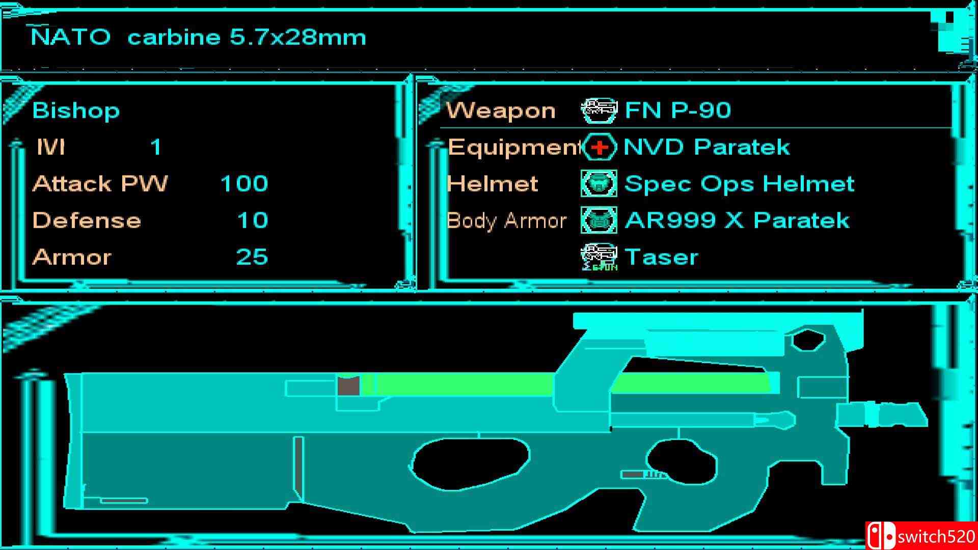 《幽异特遣队（Paracom）》Build 20606371 P2P硬盘版[EN]_2