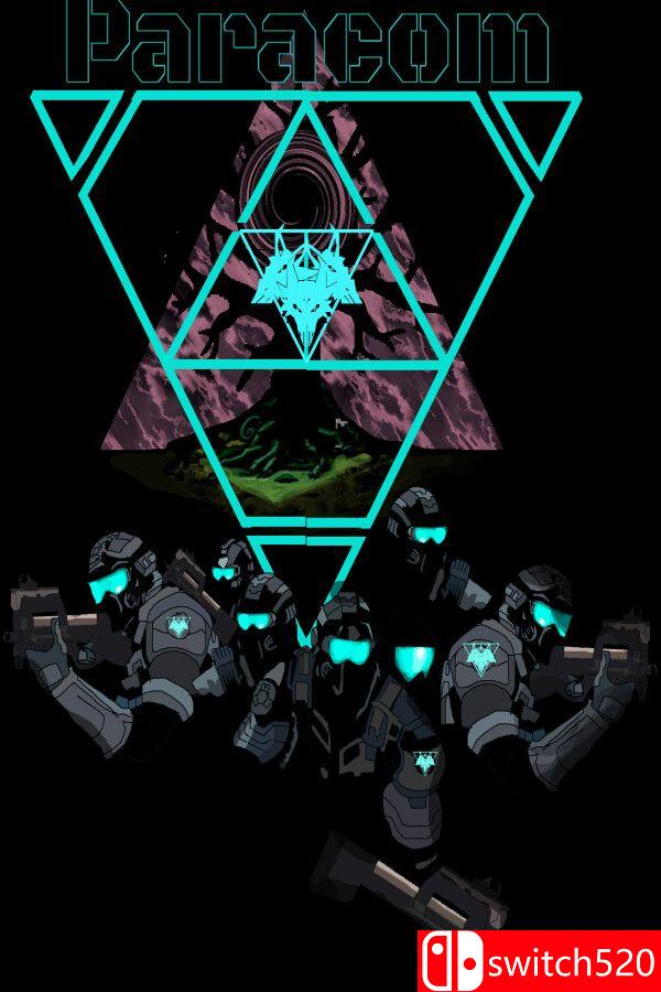 《幽异特遣队（Paracom）》Build 20606371 P2P硬盘版[EN]