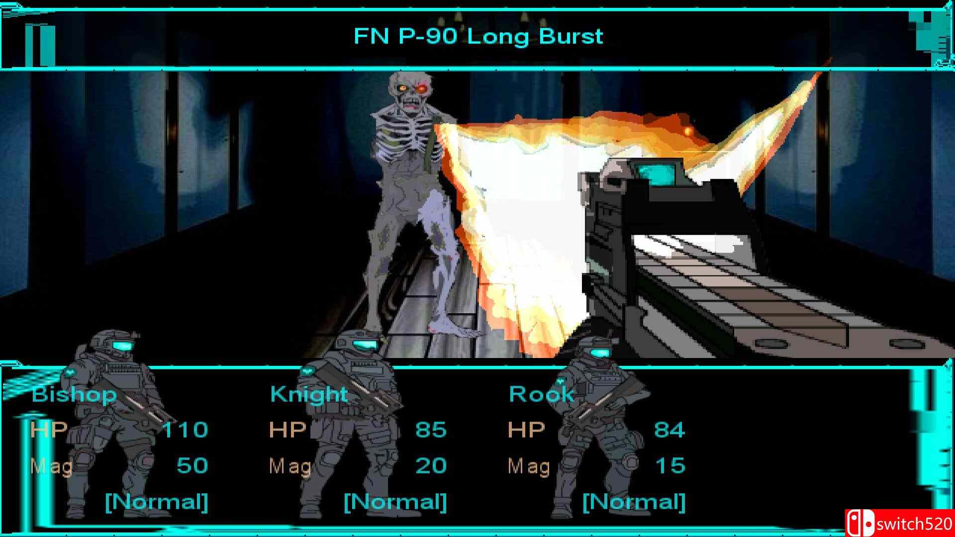 《幽异特遣队（Paracom）》Build 20606371 P2P硬盘版[EN]_5