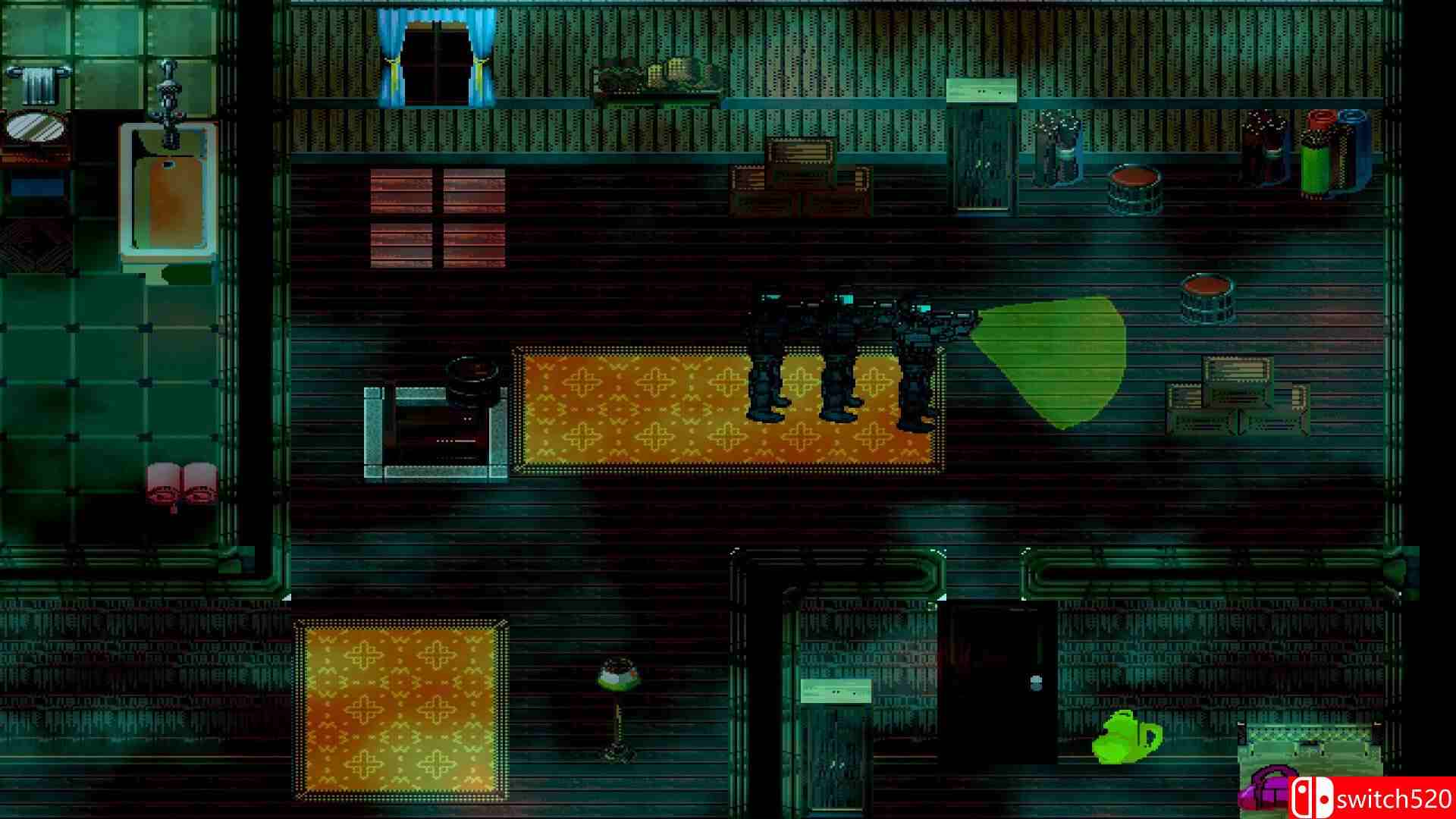 《幽异特遣队（Paracom）》Build 20606371 P2P硬盘版[EN]_3