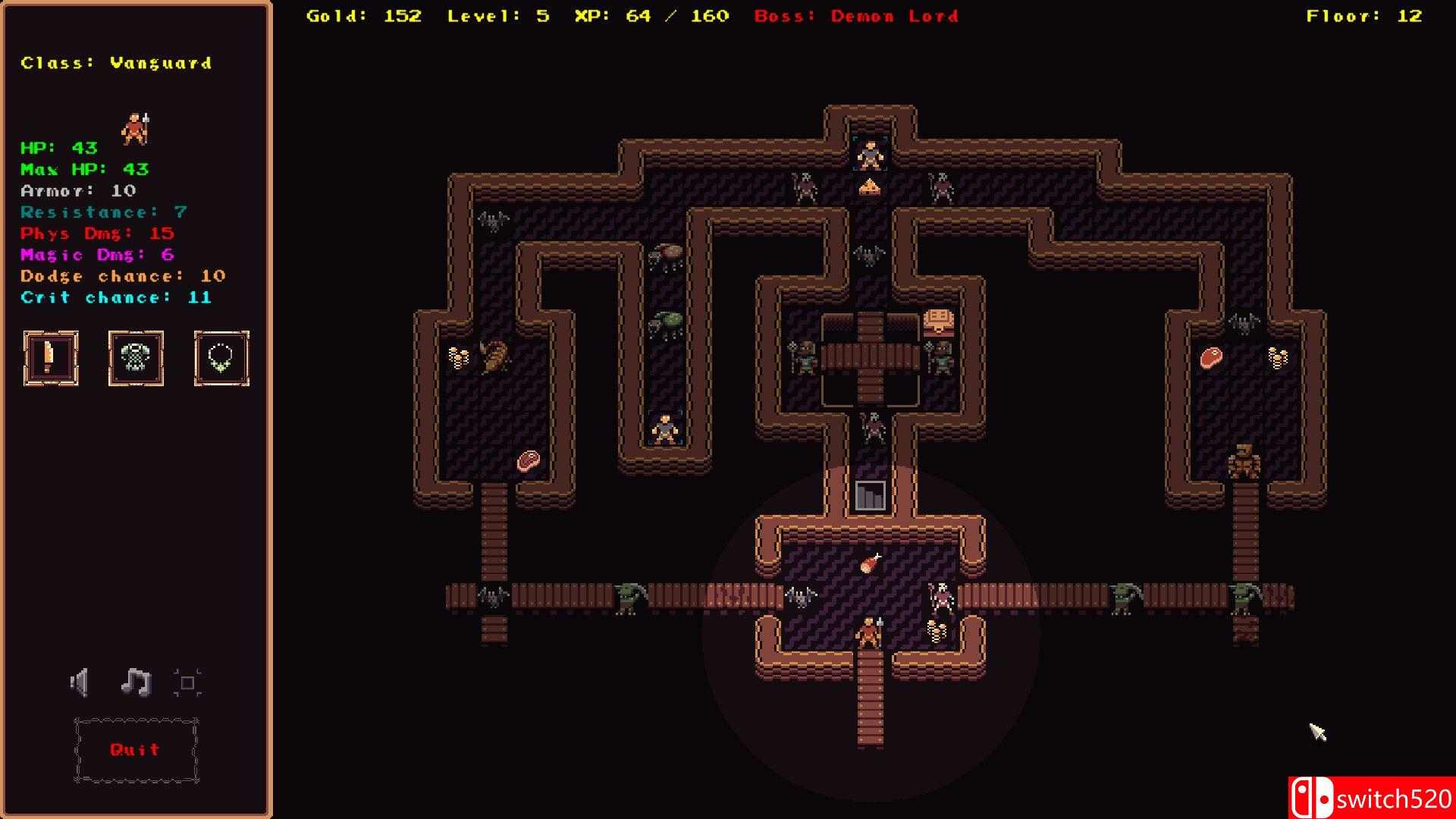 《肉鸽下降（Rogue Descent）》Build 20771574 P2P硬盘版[EN]_5