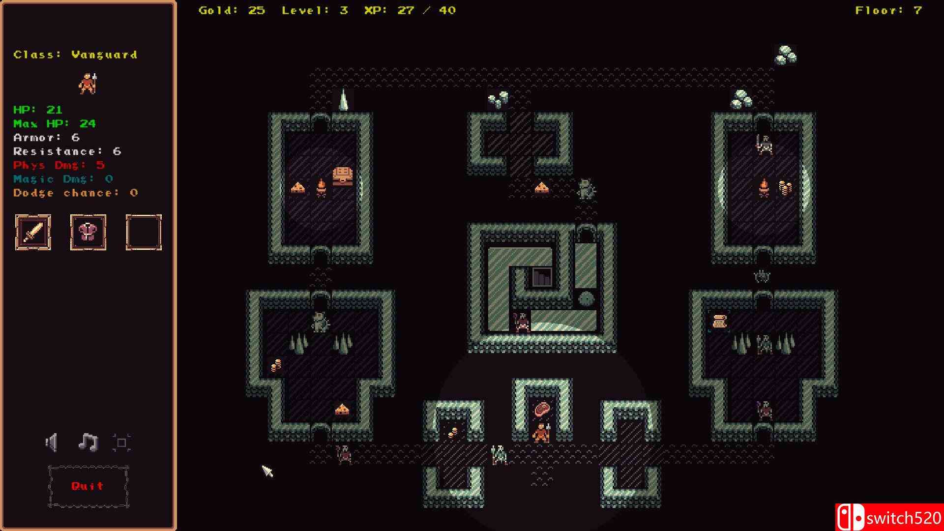 《肉鸽下降（Rogue Descent）》Build 20771574 P2P硬盘版[EN]_2