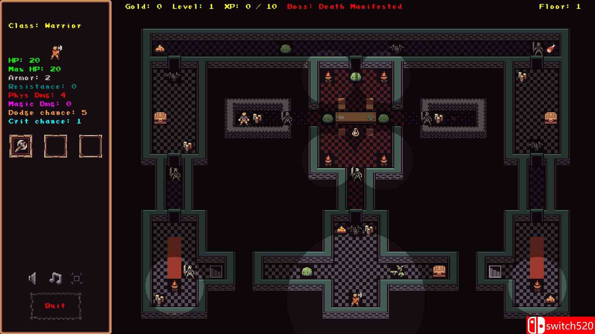 《肉鸽下降（Rogue Descent）》Build 20771574 P2P硬盘版[EN]_1