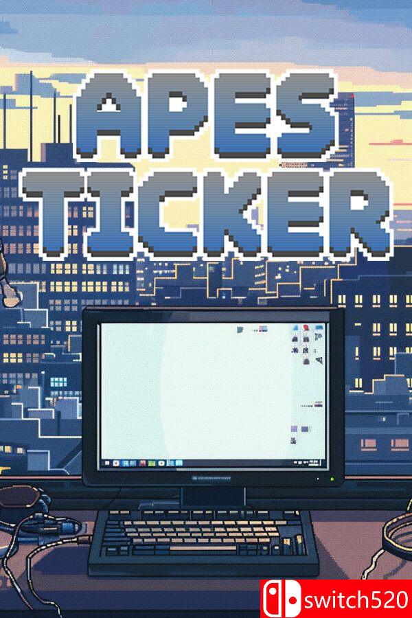 《猿股时代（Apes Ticker）》官方中文 Build 20445153 P2P硬盘版[CN/TW/EN/JP]