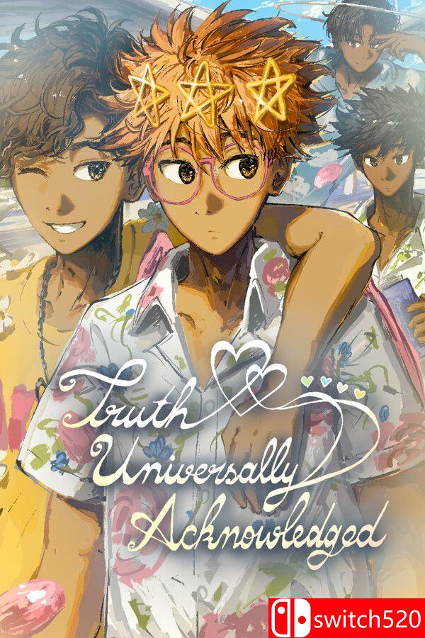 《普遍公认的真理（Truth Universally Acknowledged）》Build 20584094 P2P硬盘版[EN]