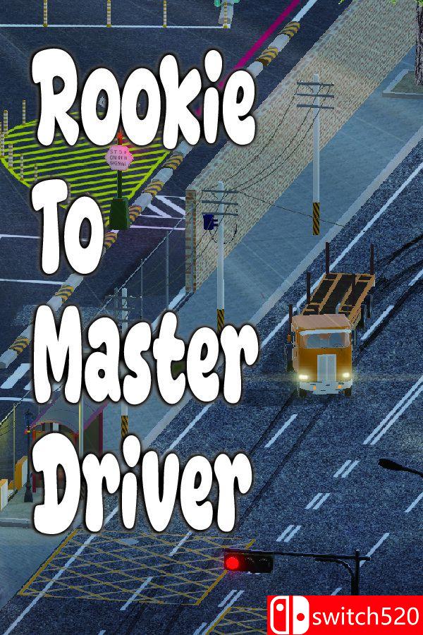 《从菜鸟到老司机（Rookie to Master Driver）》官方中文 Build 20766558 P2P硬盘版[TW/EN]