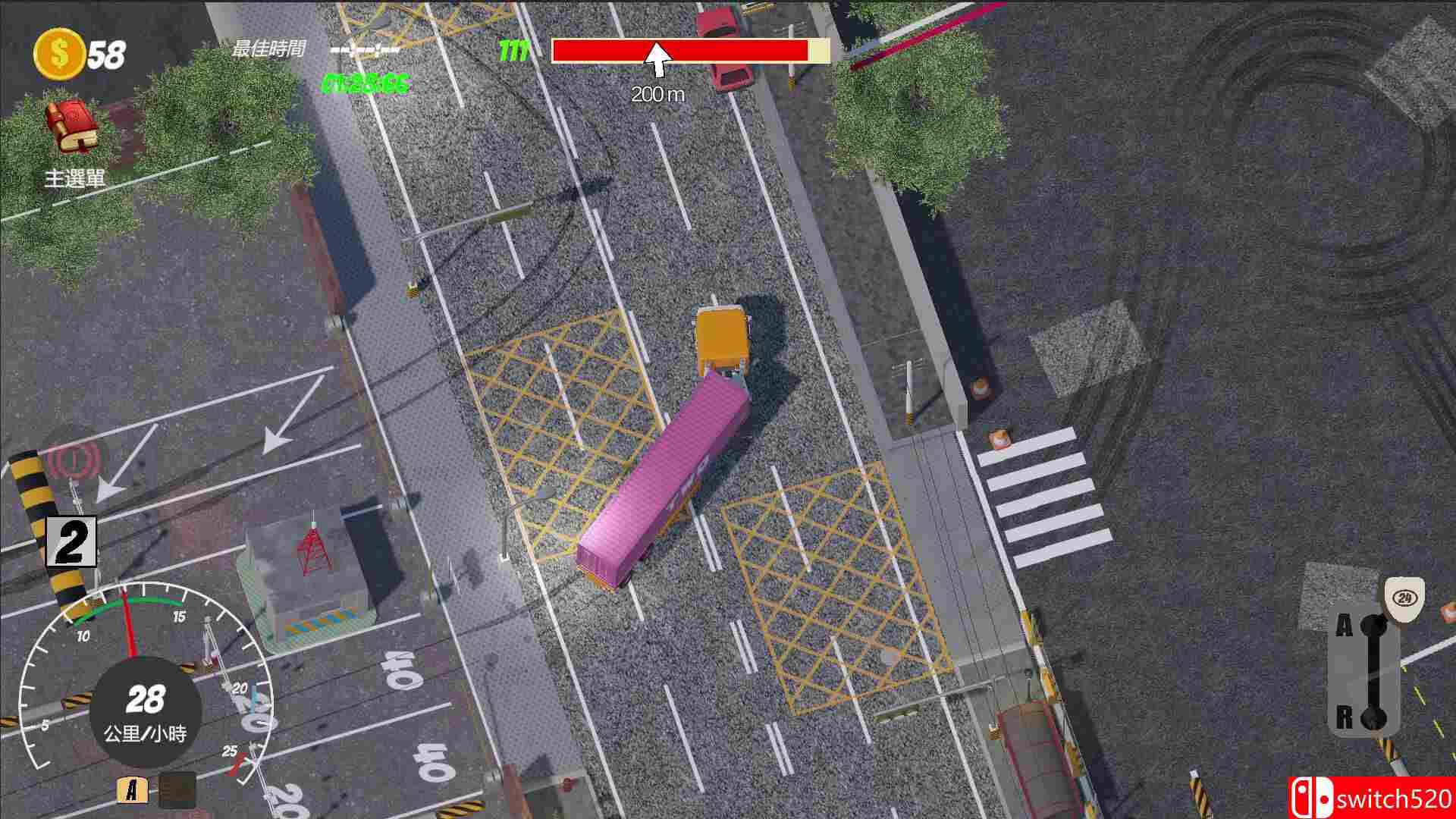 《从菜鸟到老司机（Rookie to Master Driver）》官方中文 Build 20766558 P2P硬盘版[TW/EN]_1