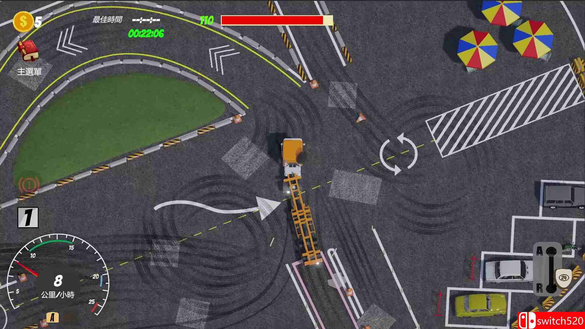 《从菜鸟到老司机（Rookie to Master Driver）》官方中文 Build 20766558 P2P硬盘版[TW/EN]_2