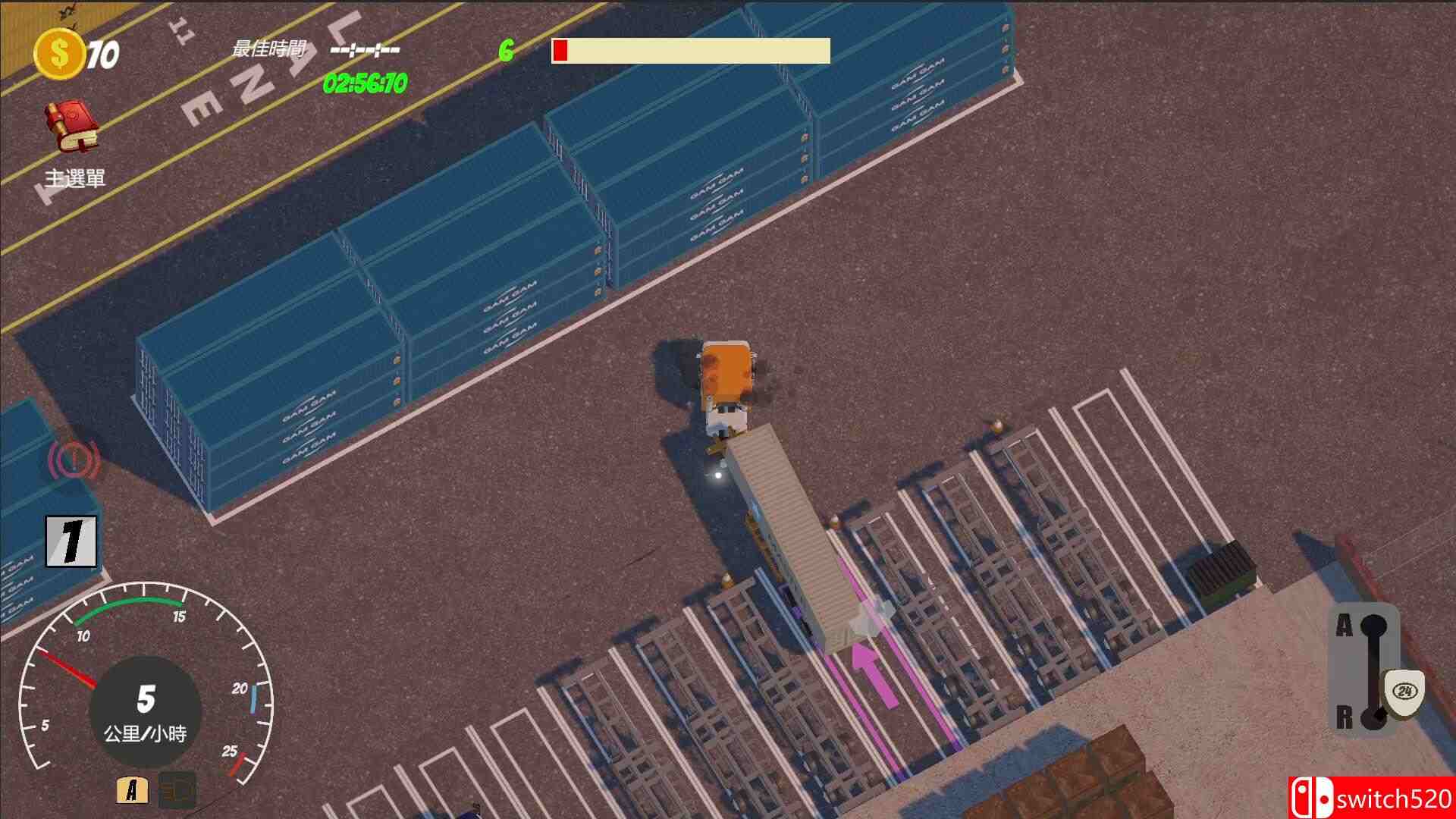 《从菜鸟到老司机（Rookie to Master Driver）》官方中文 Build 20766558 P2P硬盘版[TW/EN]_5