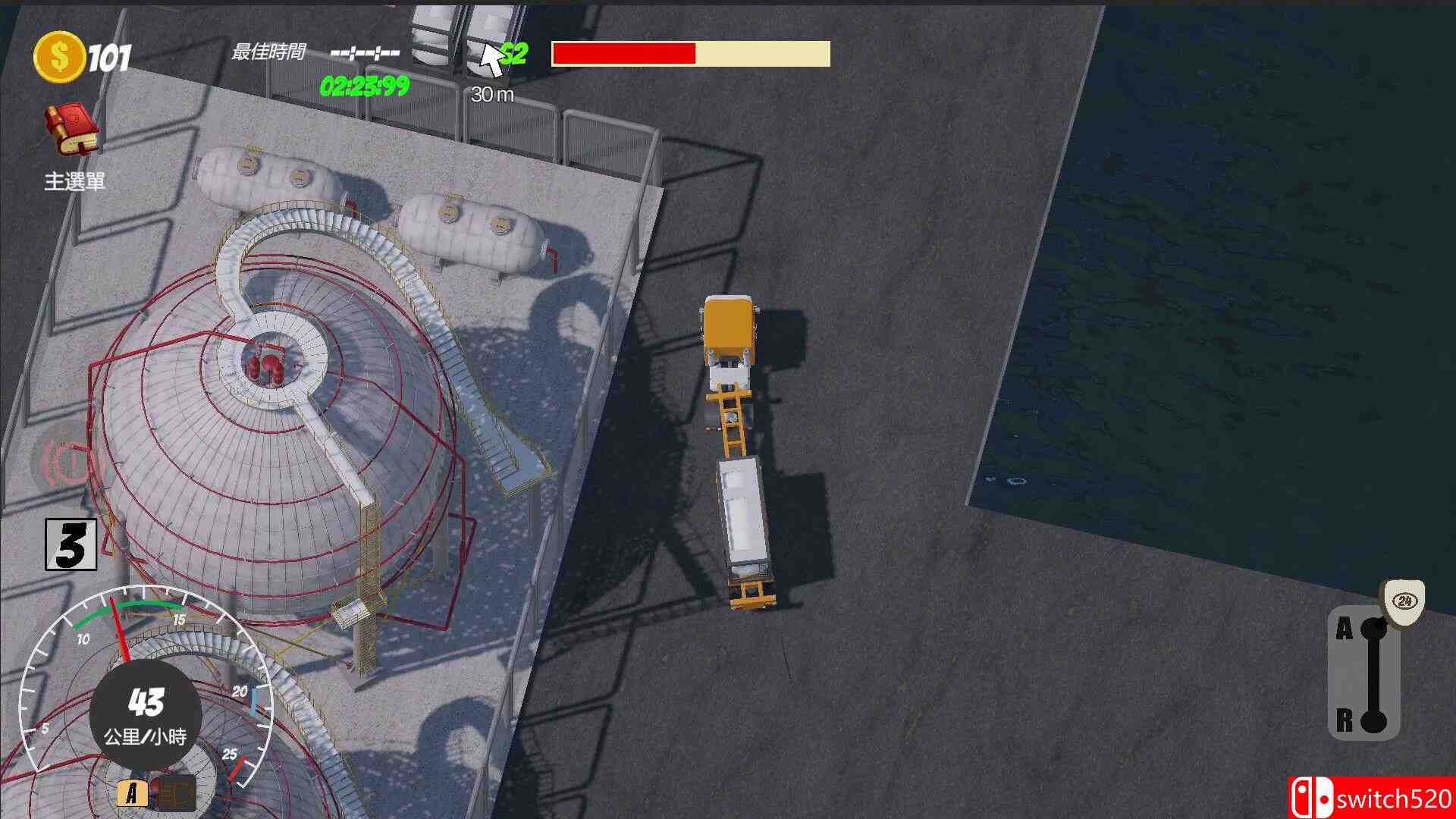 《从菜鸟到老司机（Rookie to Master Driver）》官方中文 Build 20766558 P2P硬盘版[TW/EN]_4