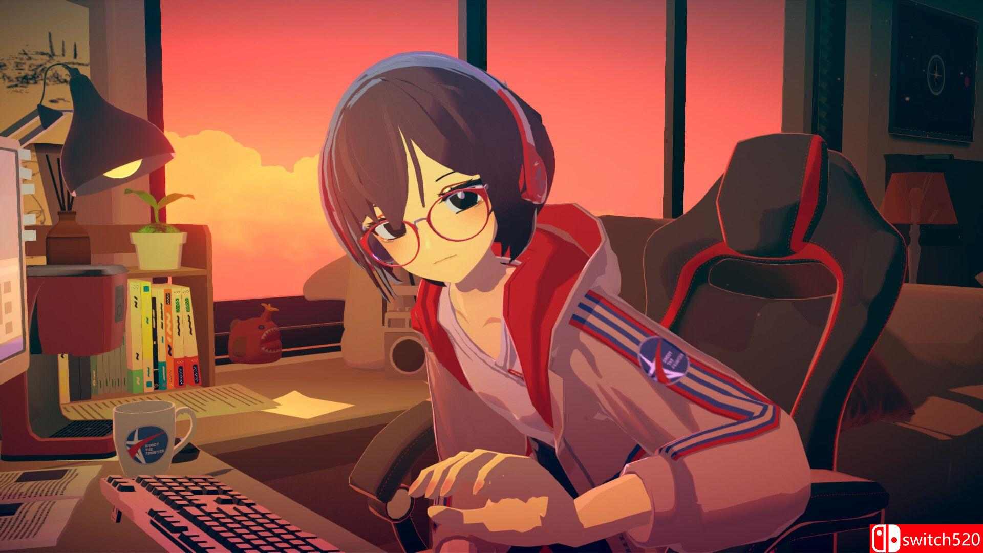 《放松时光：与你共享Lo-Fi故事（Chill with You : Lo-Fi Story）》TENOKE镜像版[CN/TW/EN/JP]_1