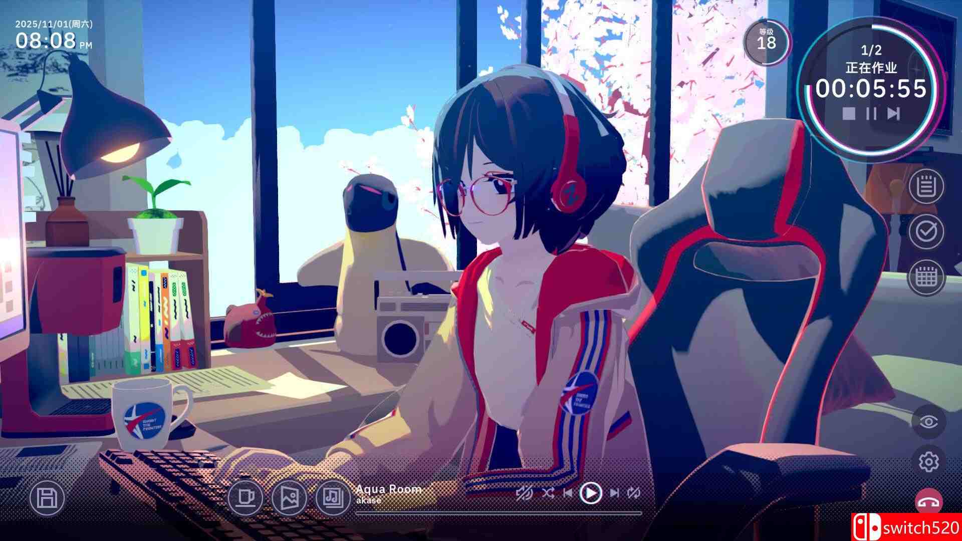 《放松时光：与你共享Lo-Fi故事（Chill with You : Lo-Fi Story）》TENOKE镜像版[CN/TW/EN/JP]_2