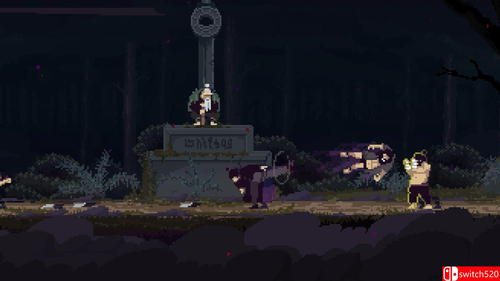 《预视武宗（Forestrike）》官方中文 TENOKE镜像版[CN/TW/EN/JP]_1