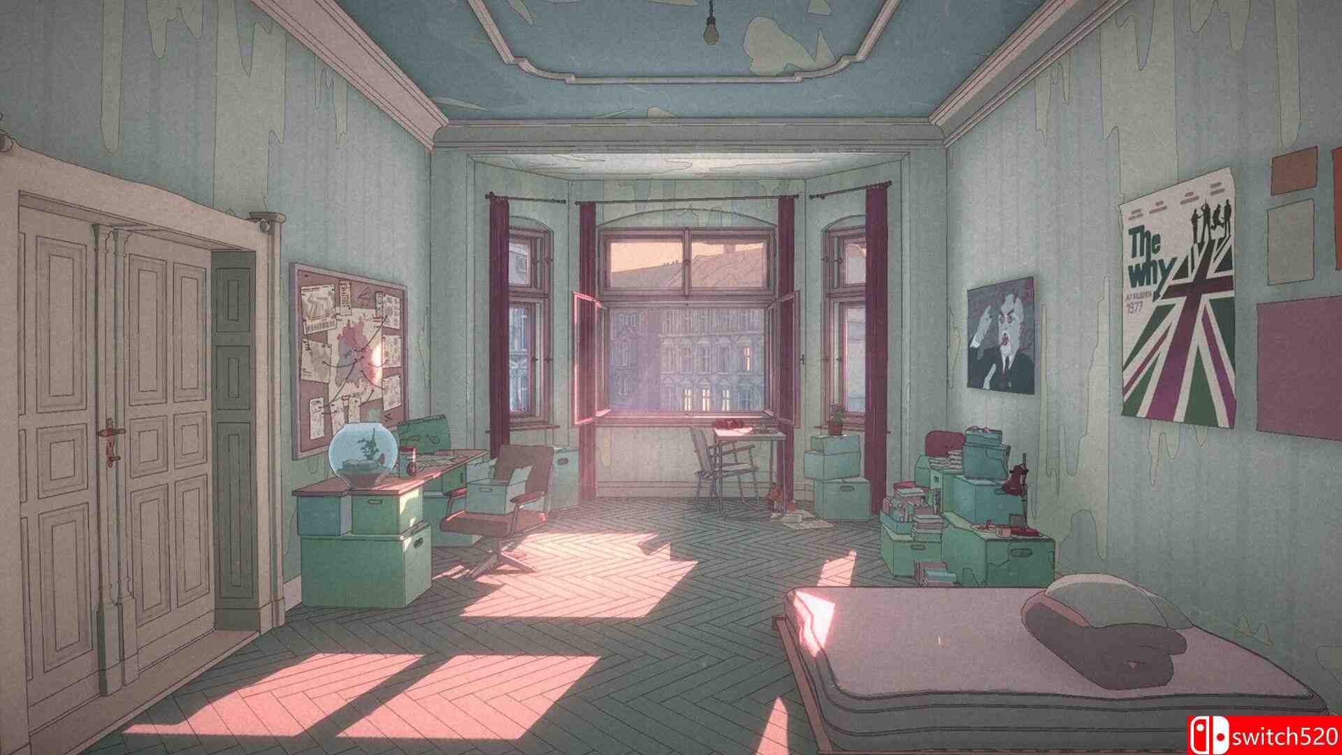 《柏林公寓（The Berlin Apartment）》官方中文 TENOKE镜像版[CN/TW/EN/JP]_3