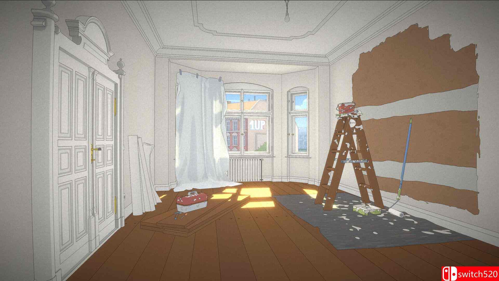 《柏林公寓（The Berlin Apartment）》官方中文 TENOKE镜像版[CN/TW/EN/JP]_1