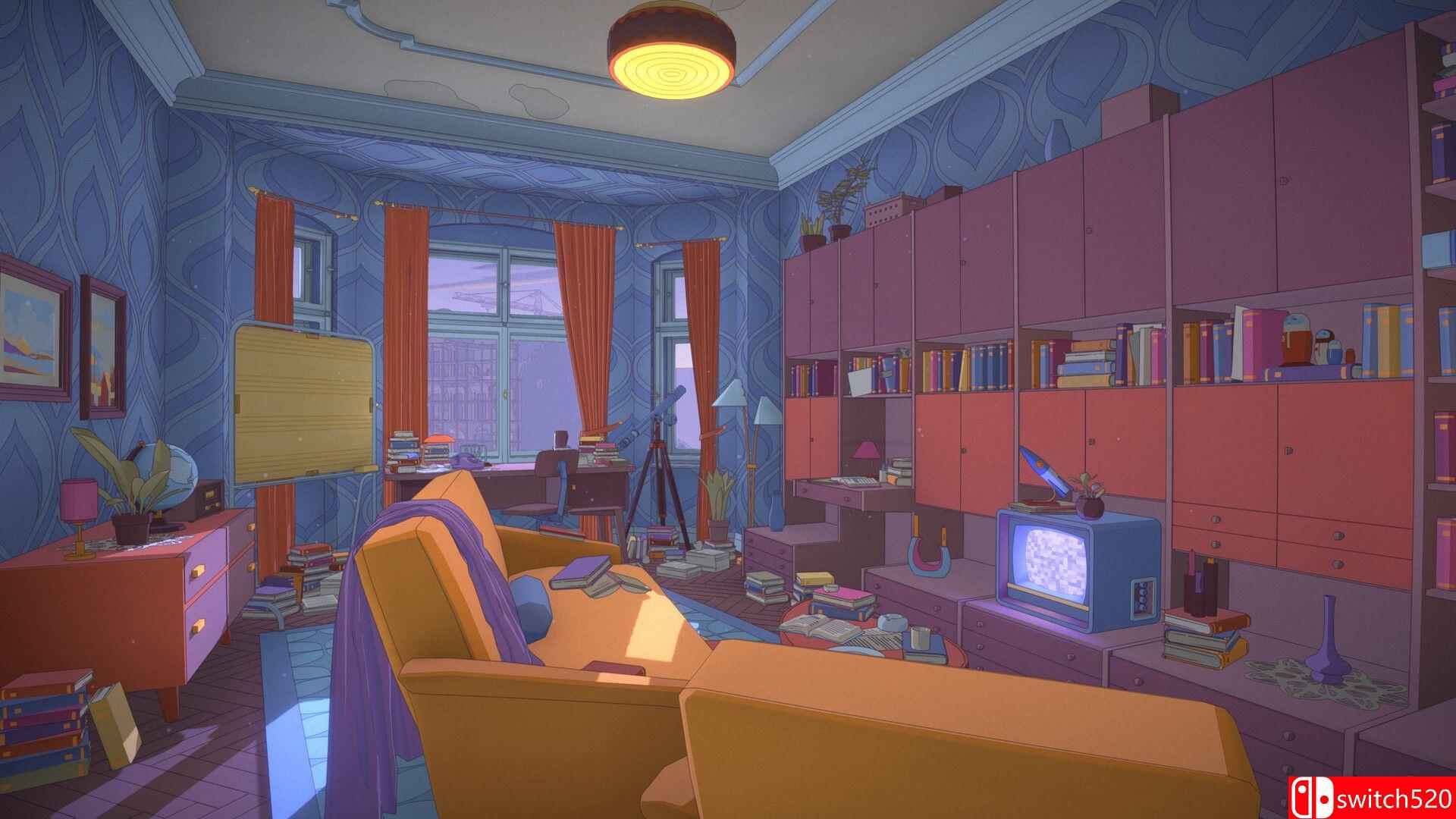 《柏林公寓（The Berlin Apartment）》官方中文 TENOKE镜像版[CN/TW/EN/JP]_4