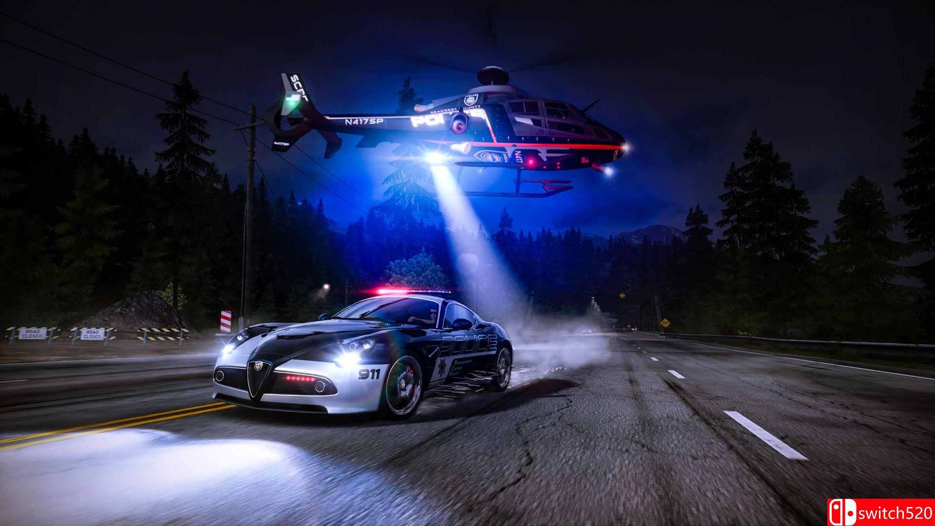 《极品飞车14：热力追踪 重制版（Need for Speed Hot Pursuit RE）》voices38镜像版[TW/EN/JP]_4