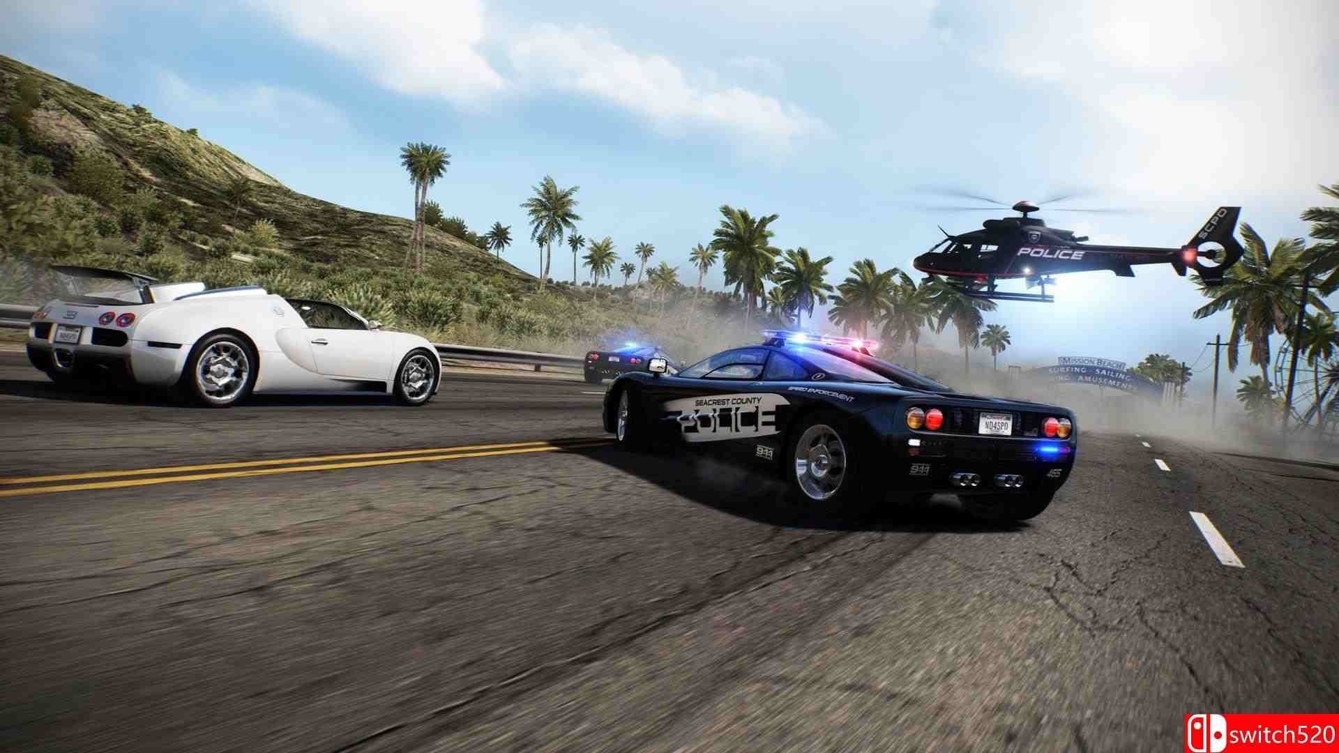 《极品飞车14：热力追踪 重制版（Need for Speed Hot Pursuit RE）》voices38镜像版[TW/EN/JP]_2