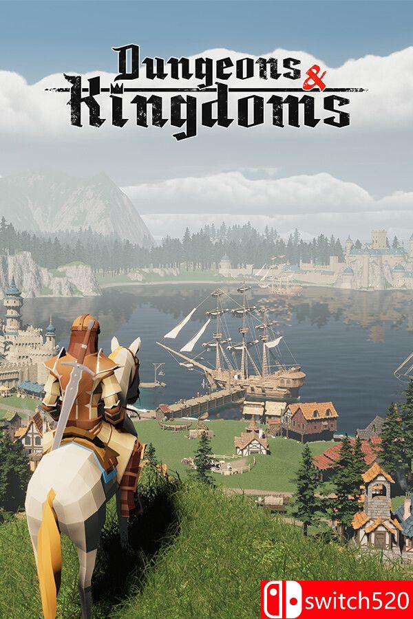 《地牢与王国（Dungeons & Kingdoms）》v0.569 Early Access P2P硬盘版[EN]