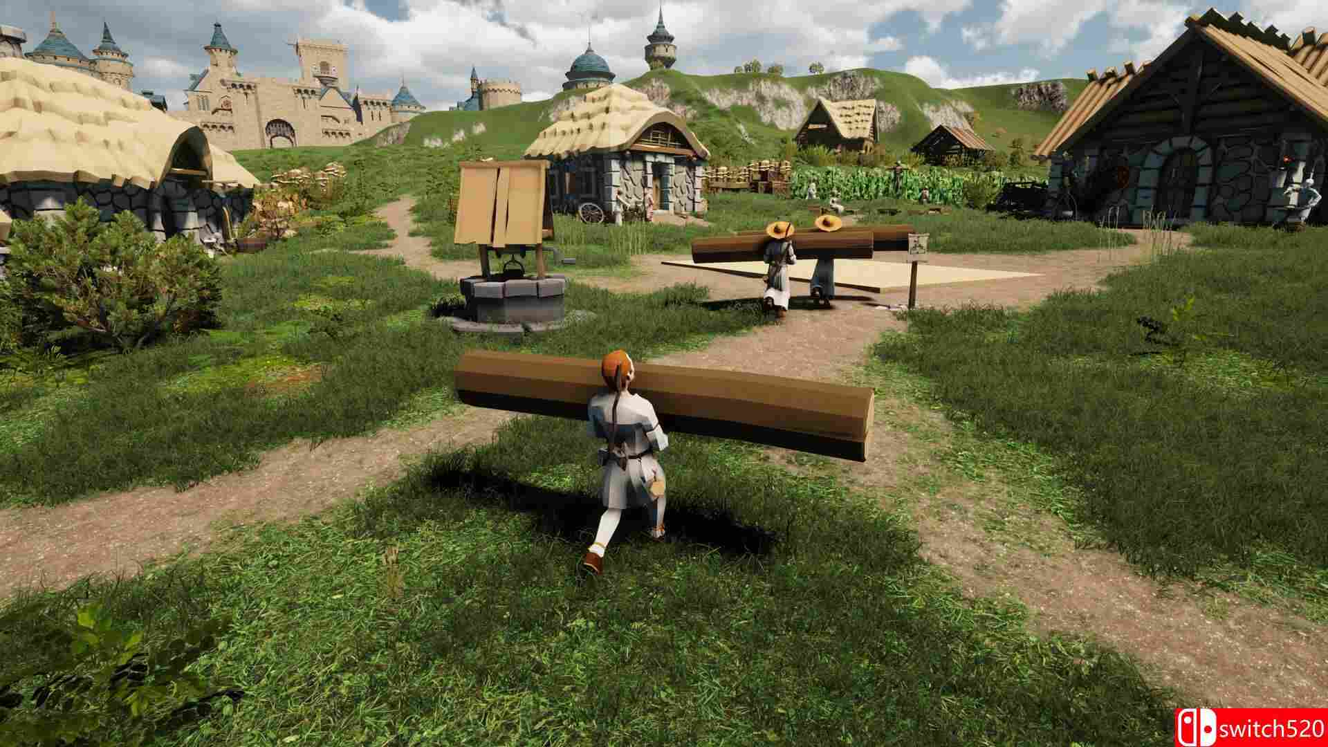 《地牢与王国（Dungeons & Kingdoms）》v0.569 Early Access P2P硬盘版[EN]_3