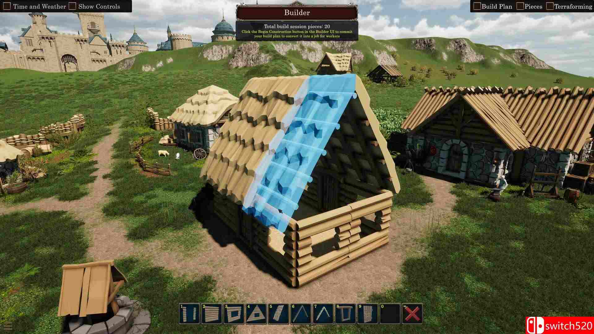 《地牢与王国（Dungeons & Kingdoms）》v0.569 Early Access P2P硬盘版[EN]_1