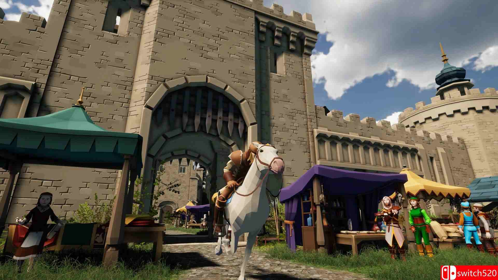 《地牢与王国（Dungeons & Kingdoms）》v0.569 Early Access P2P硬盘版[EN]_2