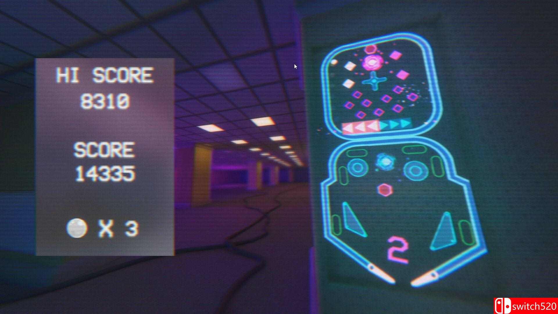 《蒸气波弹珠台（Vaporwave Pinball）》官方中文 Build 18981584 P2P硬盘版[CN/TW/EN/JP]_1
