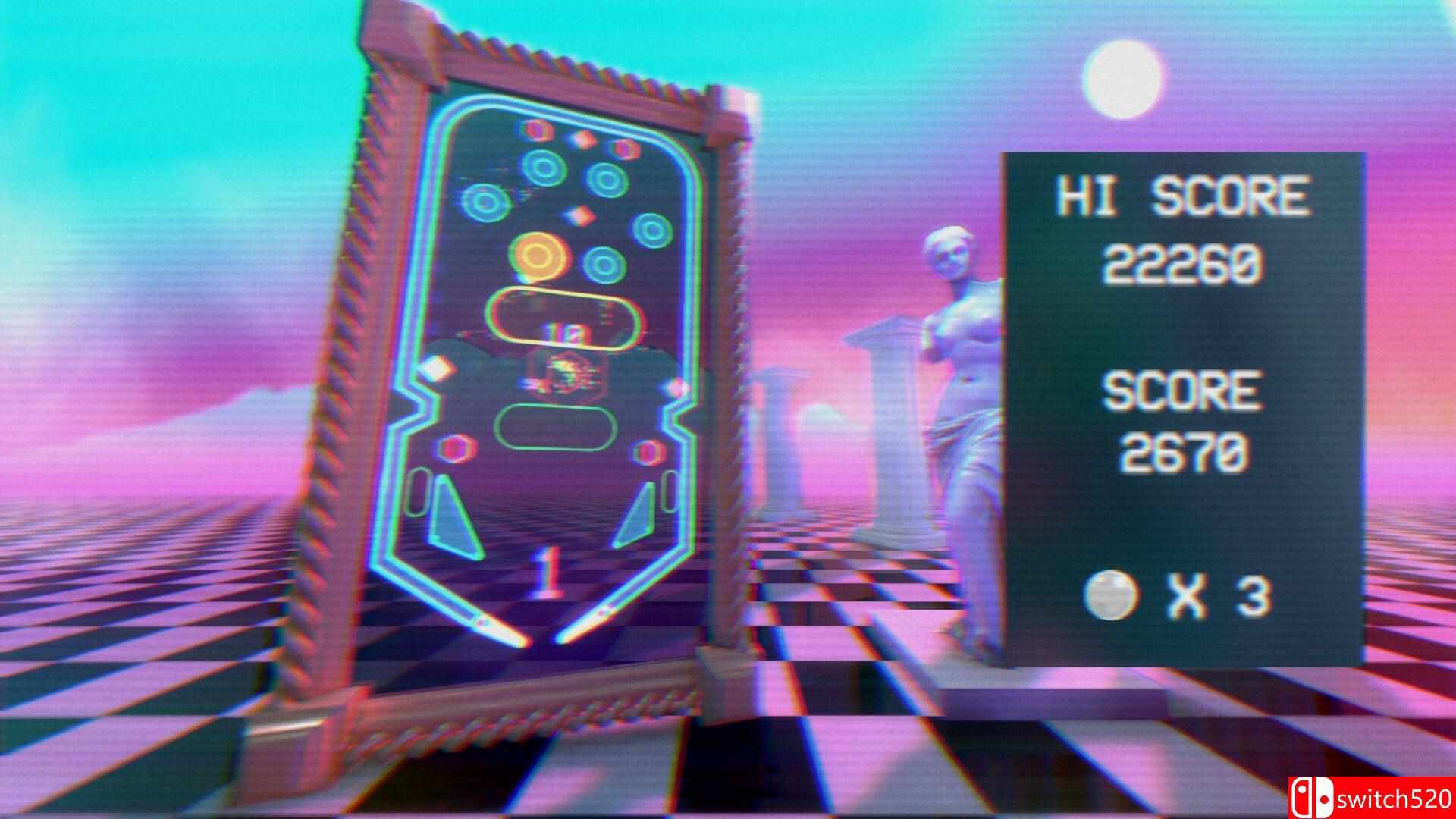 《蒸气波弹珠台（Vaporwave Pinball）》官方中文 Build 18981584 P2P硬盘版[CN/TW/EN/JP]_3