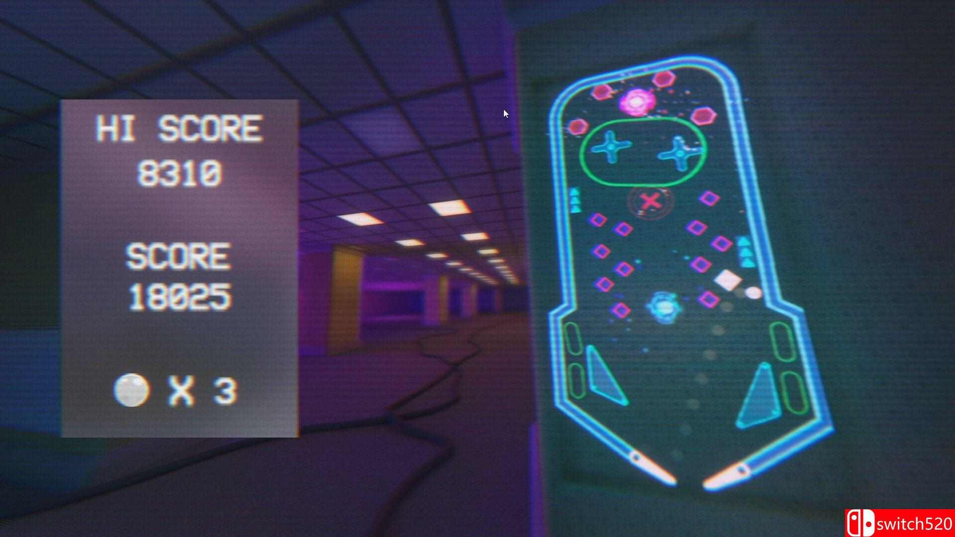 《蒸气波弹珠台（Vaporwave Pinball）》官方中文 Build 18981584 P2P硬盘版[CN/TW/EN/JP]_5