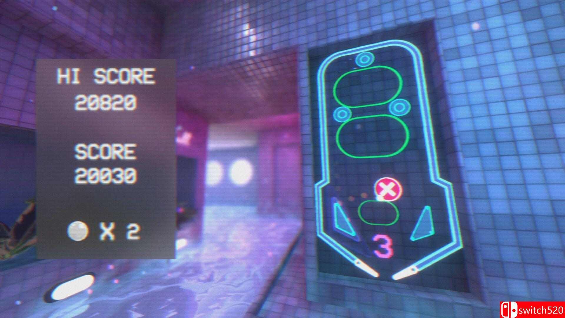 《蒸气波弹珠台（Vaporwave Pinball）》官方中文 Build 18981584 P2P硬盘版[CN/TW/EN/JP]_2