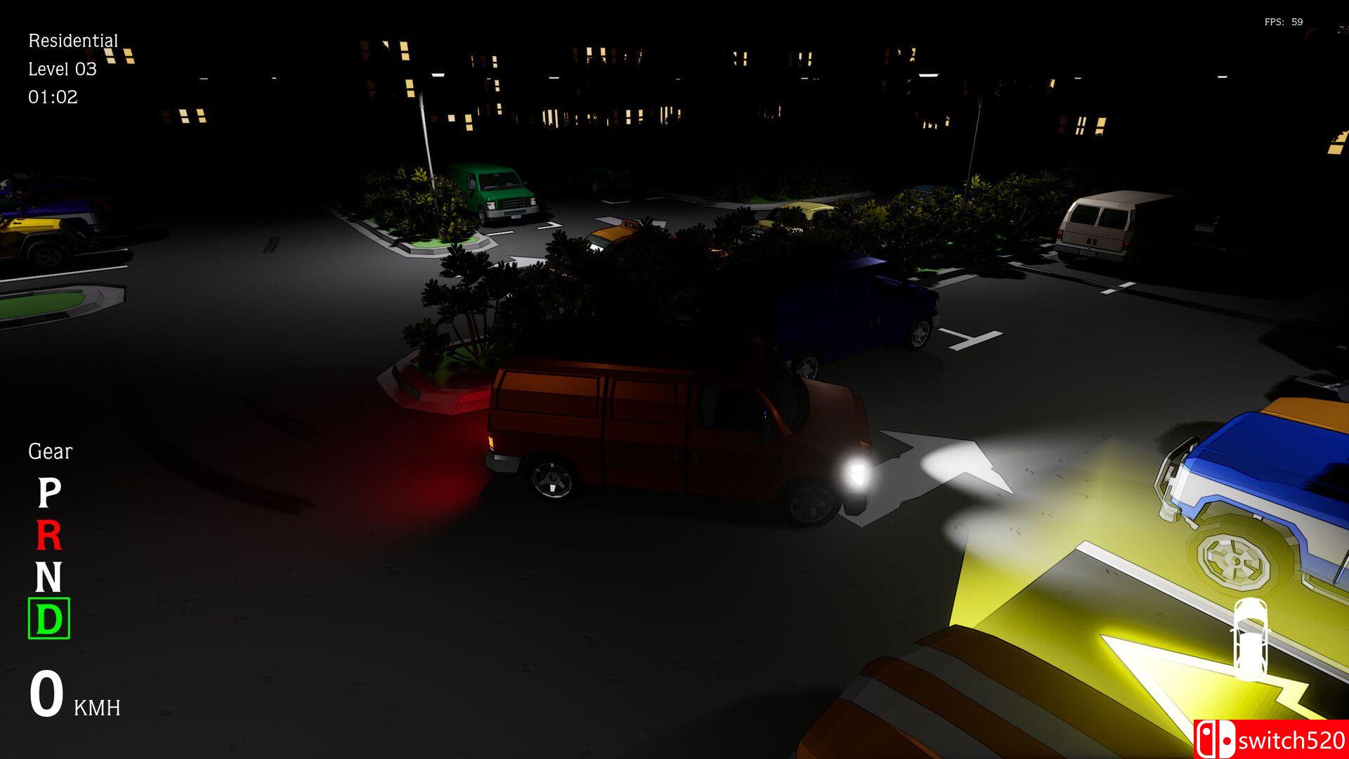 《停车模拟器（Parking Simulator）》官方中文 Build 20712105 P2P硬盘版[CN/TW/EN]_3