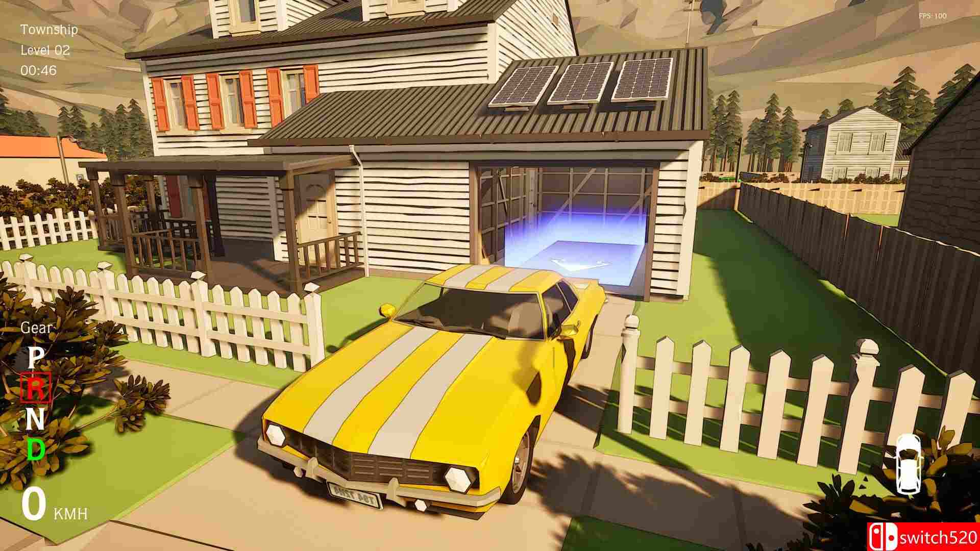 《停车模拟器（Parking Simulator）》官方中文 Build 20712105 P2P硬盘版[CN/TW/EN]_2