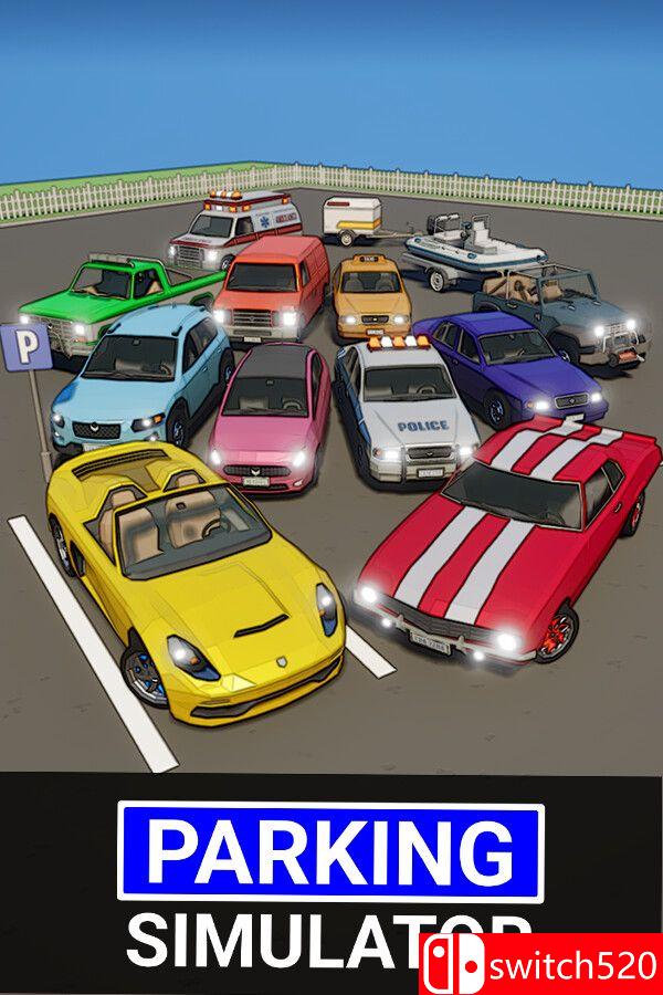 《停车模拟器（Parking Simulator）》官方中文 Build 20712105 P2P硬盘版[CN/TW/EN]