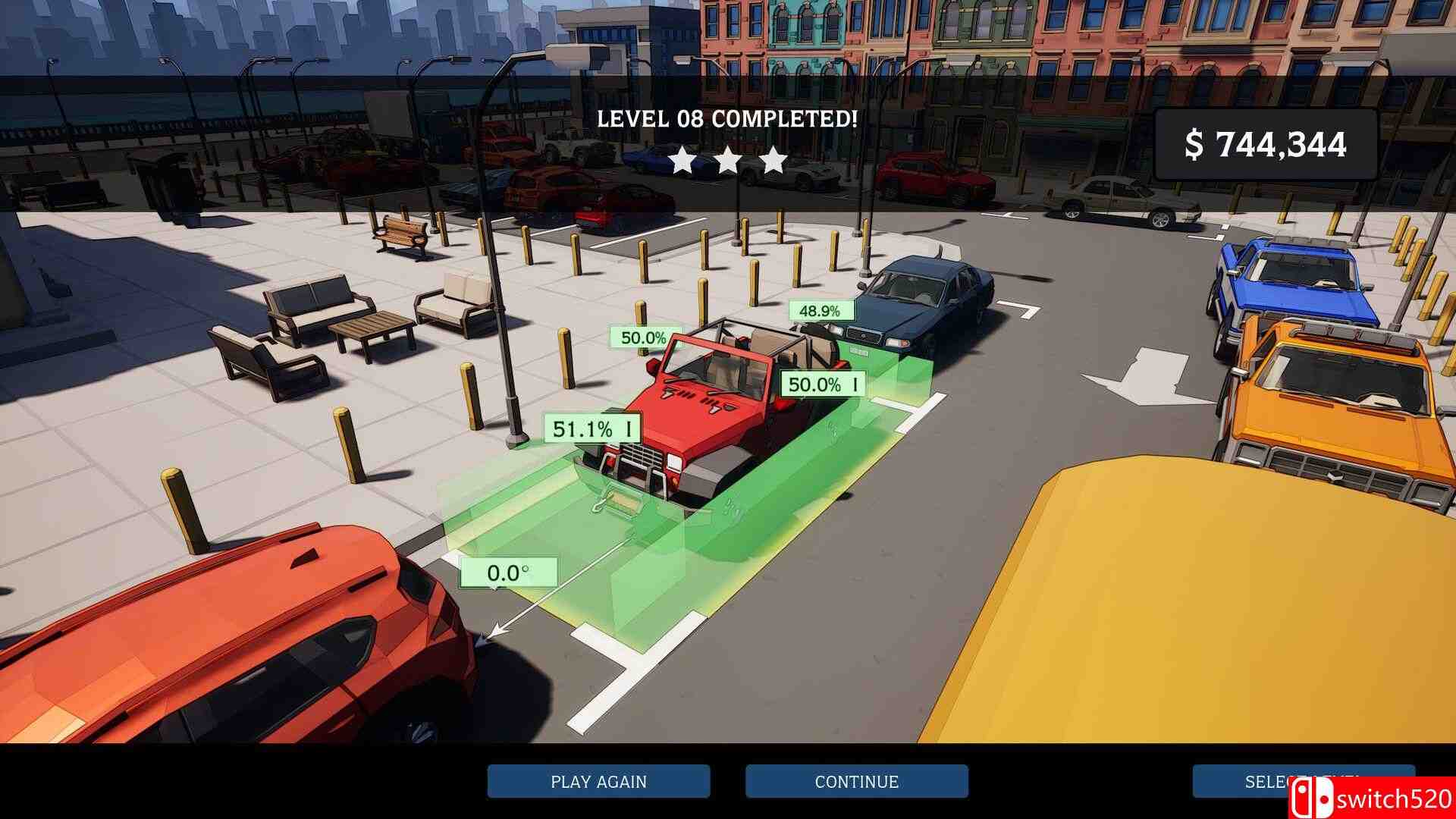《停车模拟器（Parking Simulator）》官方中文 Build 20712105 P2P硬盘版[CN/TW/EN]_1