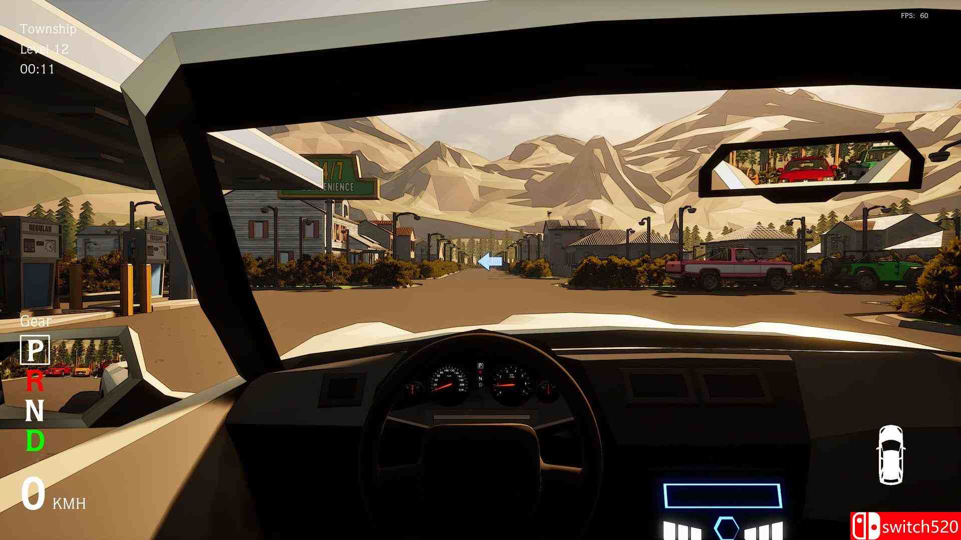 《停车模拟器（Parking Simulator）》官方中文 Build 20712105 P2P硬盘版[CN/TW/EN]_4