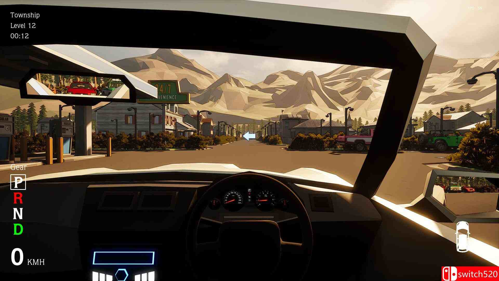 《停车模拟器（Parking Simulator）》官方中文 Build 20712105 P2P硬盘版[CN/TW/EN]_5