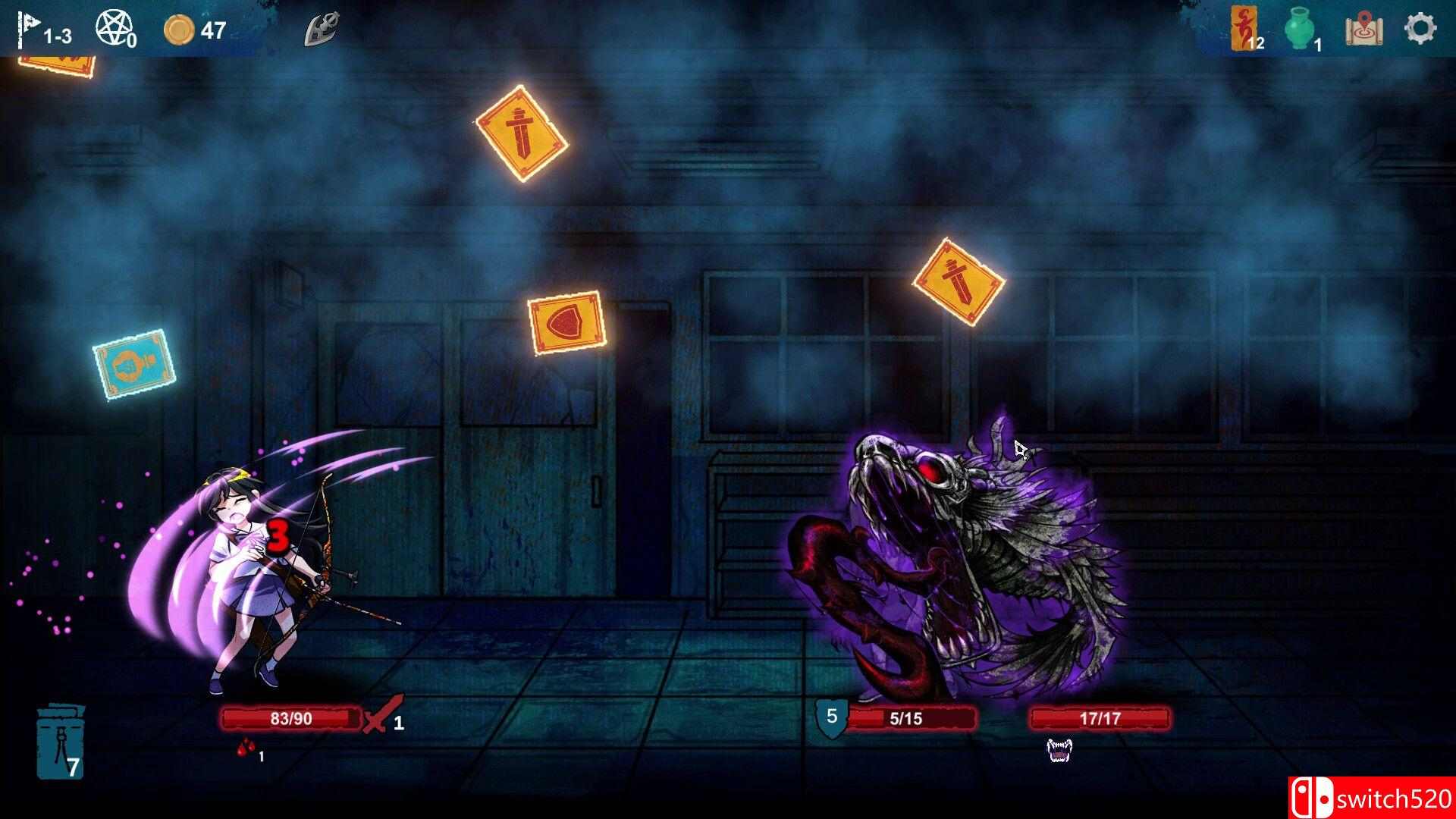 《午夜自习（Midnight Study）》官方中文 v0.3.3 P2P硬盘版[CN/TW/EN/JP]_2