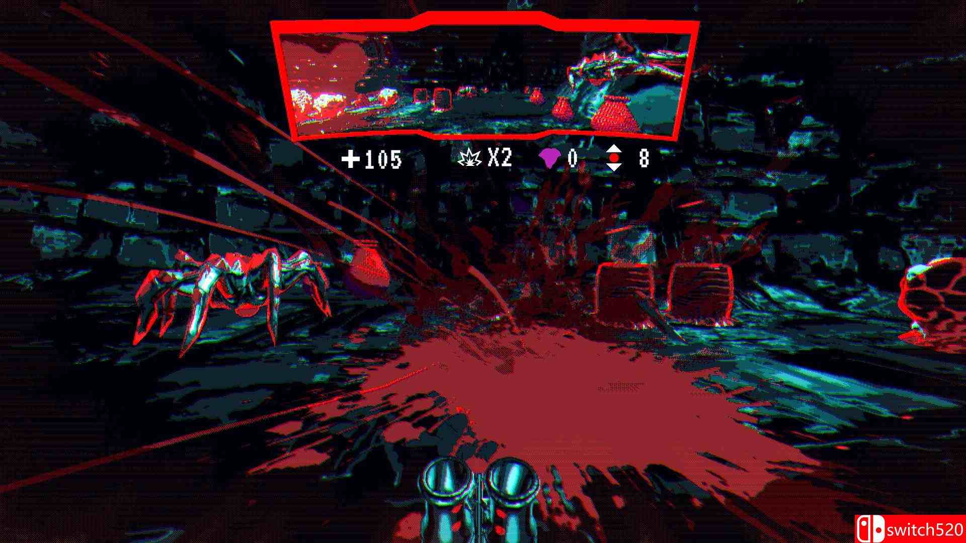 《地狱之屏（Hellscreen）》Build 10970878 P2P硬盘版[EN]_3