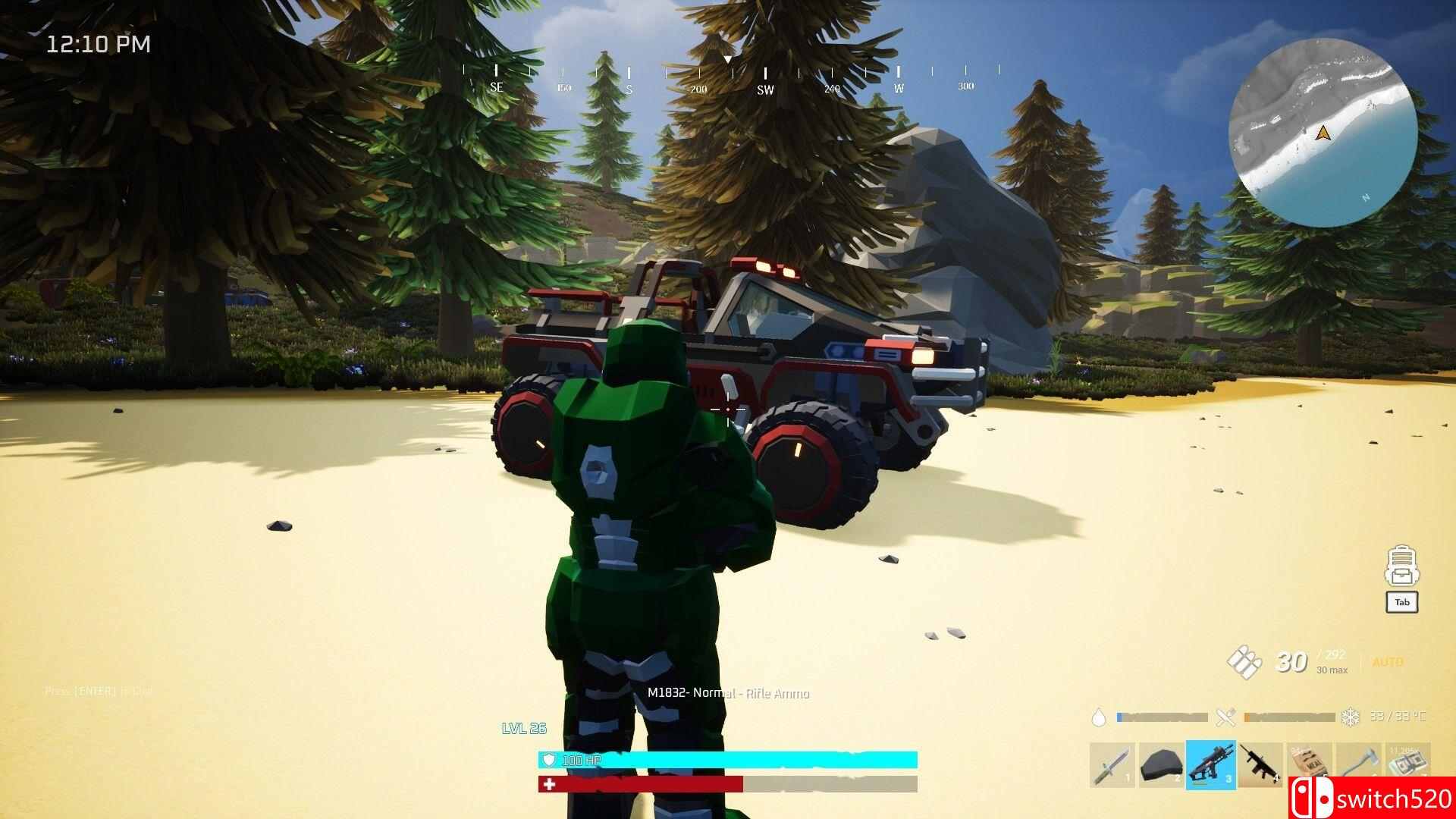 《碎裂之地（Shatterland）》Build 20808224 P2P硬盘版[EN]_1