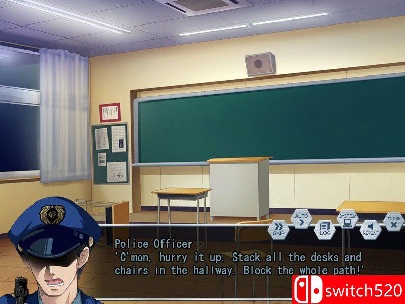 《假面：地狱学园（Masquerade: Hell Academy）》Build 15765635 P2P硬盘版[EN]_1