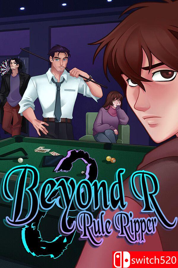 《超越R：规则撕裂者（Beyond R: Rule Ripper）》Build 20819057 P2P硬盘版[EN]